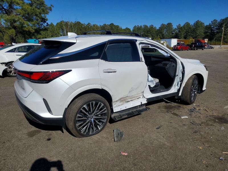 Photo 3 from auction – 2024 LEXUS RX 350 BAS with VIN 2T2BAMBA8RC044801
