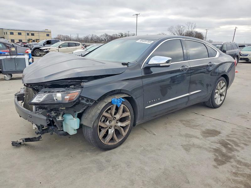 CHEVROLET IMPALA PRE 2020 with VIN 1G1105S34LU101184 - Photo from auction