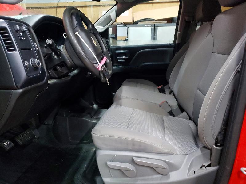 Photo 7 from auction – 2019 CHEVROLET SILVERADO with VIN 2GC2KREG2K1165066