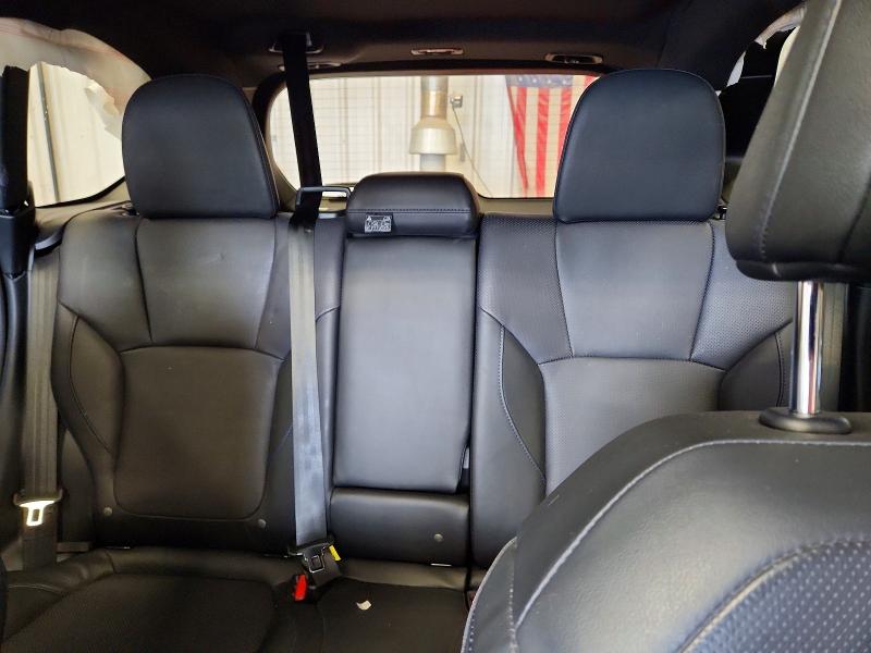 Photo 10 from auction – 2025 SUBARU FORESTER L with VIN JF2SLDRC6SH460242