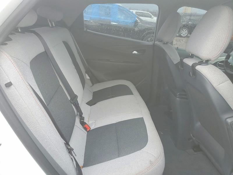 Photo 10 from auction – 2018 CHEVROLET BOLT EV with VIN 1G1FW6S02J4135749