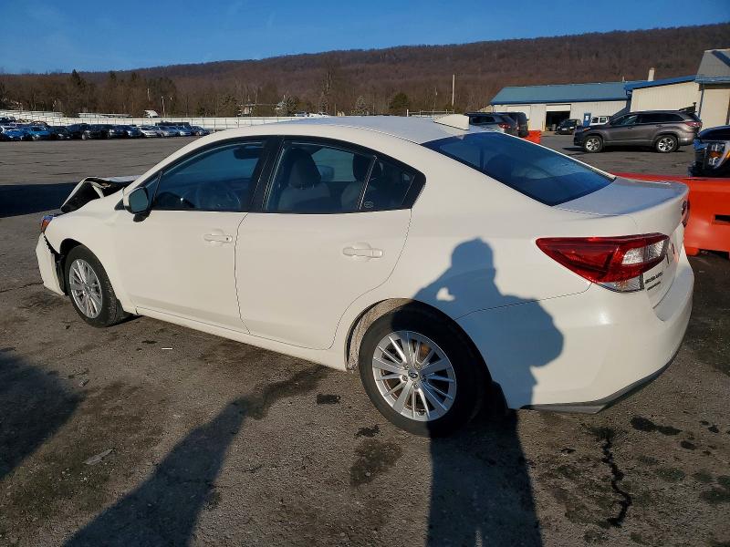 Photo 2 from auction – 2017 SUBARU IMPREZA PR with VIN 4S3GKAB69H3619058
