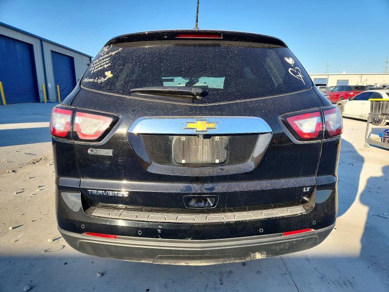Photo 6 from auction – 2017 CHEVROLET TRAVERSE with VIN 1GNKRGKD3HJ326251