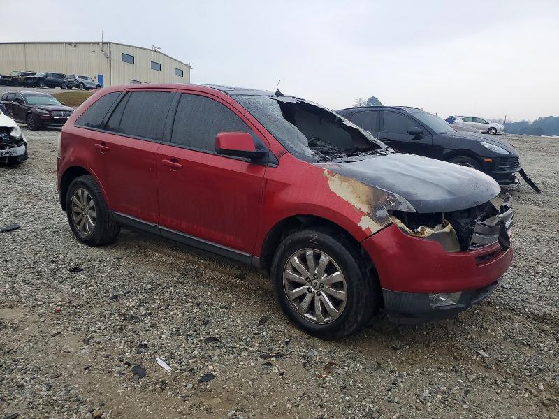Photo 4 from auction – 2007 FORD EDGE SEL with VIN 2FMDK38C87BB24405