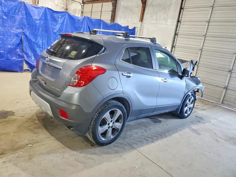 Photo 3 from auction – 2013 BUICK ENCORE with VIN KL4CJBSB1DB177245