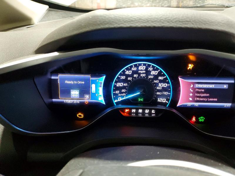 Photo 9 from auction – 2013 FORD C-MAX SE with VIN 1FADP5AU4DL517792