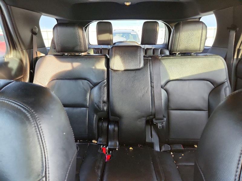 Photo 10 from auction – 2016 FORD EXPLORER X with VIN 1FM5K8D89GGB06863