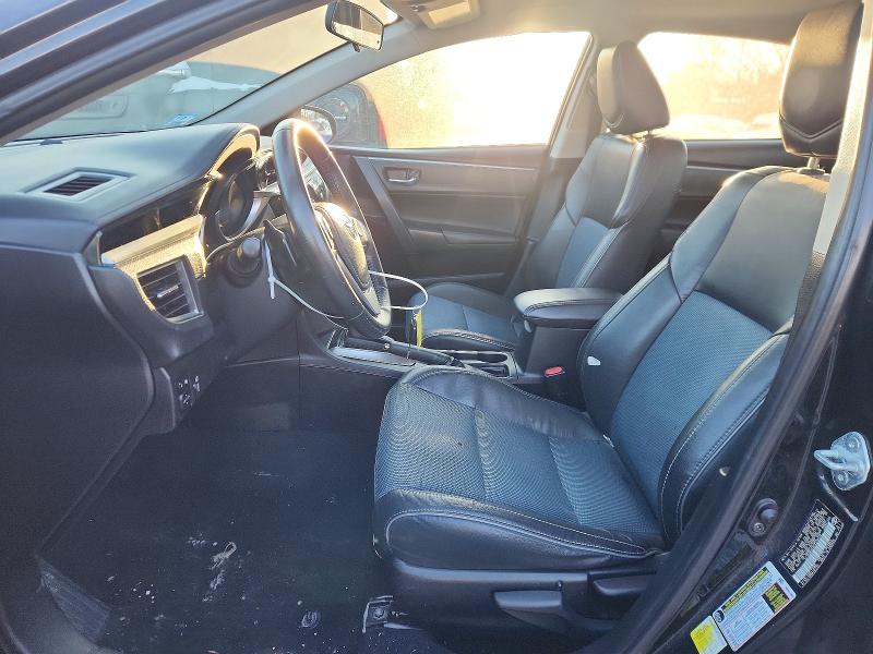 صورة رقم 7 من المزاد - 2014 TOYOTA COROLLA L مع VIN 2T1BURHEXEC216727
