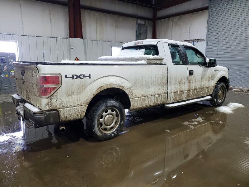 Photo 3 from auction – 2013 FORD F150 SUPER with VIN 1FTFX1EF1DKG13229