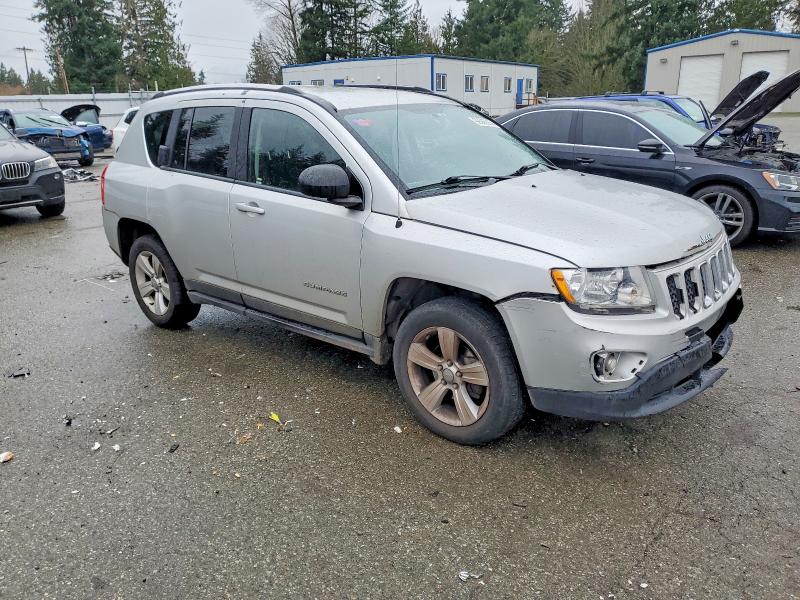 Photo 4 from auction – 2013 JEEP COMPASS SP with VIN 1C4NJCBB3DD251600