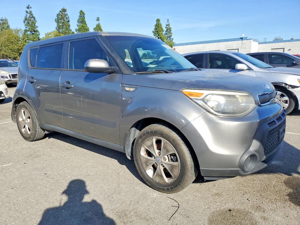 Photo 4 from auction – 2014 KIA SOUL with VIN KNDJN2A20E7110871