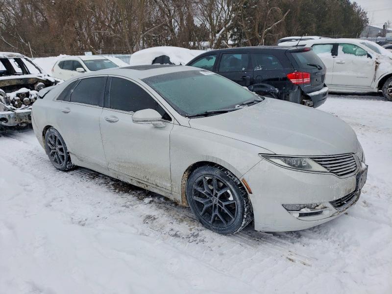 Photo 4 from auction – 2013 LINCOLN MKZ with VIN 3LN6L2JK6DR806830