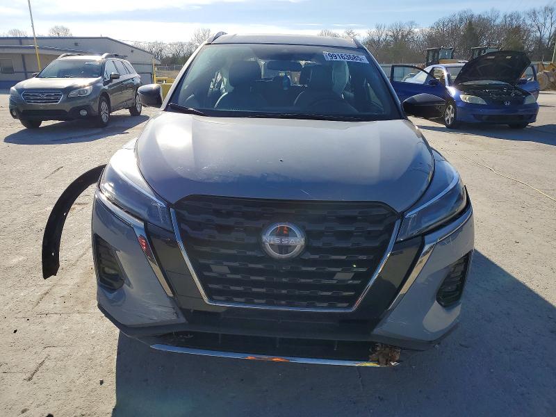 Photo 5 from auction – 2024 NISSAN KICKS with VIN 3N1CP5DVXRL513075