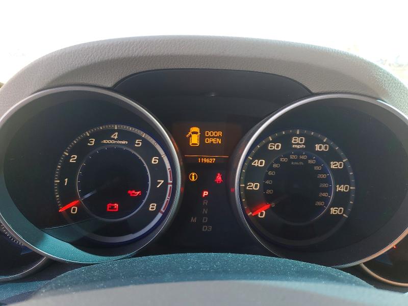 Photo 9 from auction – 2007 ACURA MDX TECHNO with VIN 2HNYD28327H522369