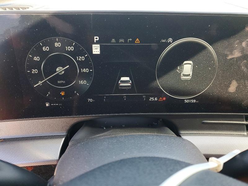 Photo 9 from auction – 2023 KIA SPORTAGE with VIN 5XYK53AF7PG078570