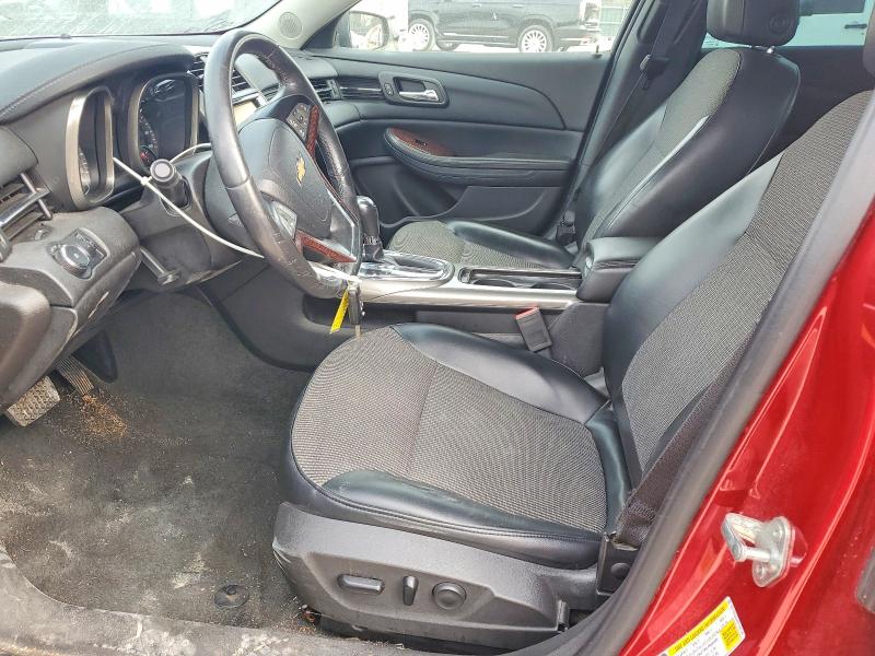 Photo 7 from auction – 2013 CHEVROLET MALIBU with VIN 1G11E5SA0DF165745