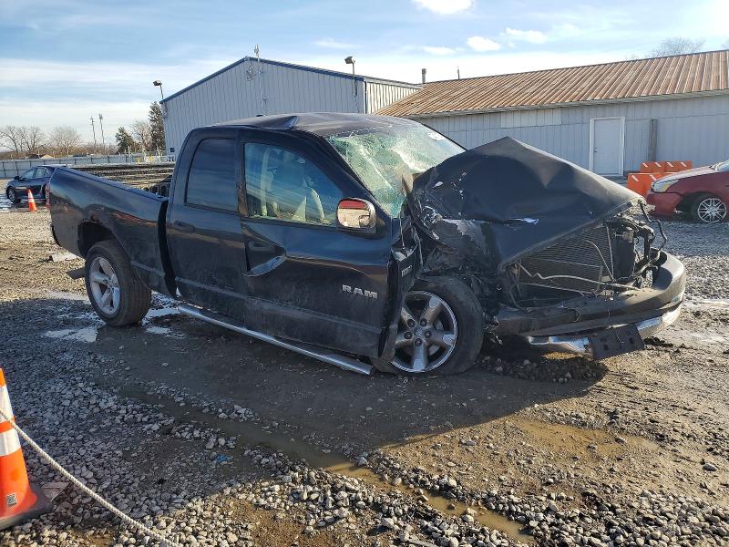 Photo 4 from auction – 2008 DODGE RAM 1500 S with VIN 1D7HU18288J159332