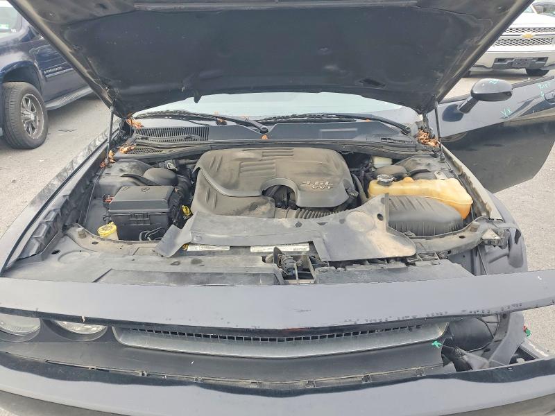 Photo 11 from auction – 2012 DODGE CHALLENGER with VIN 2C3CDYAG4CH110937