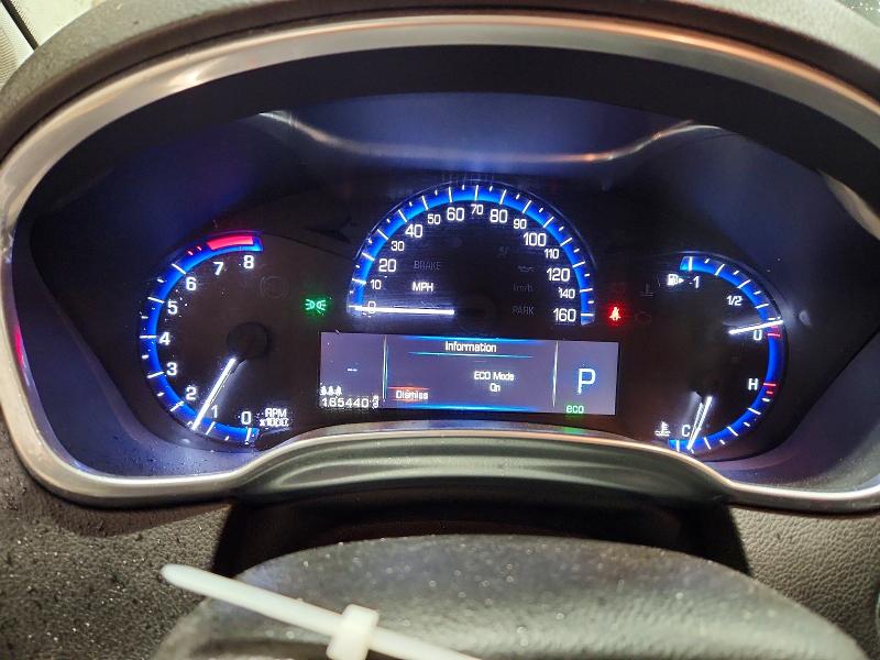 Photo 9 from auction – 2013 CADILLAC SRX LUXURY with VIN 3GYFNGE31DS598955