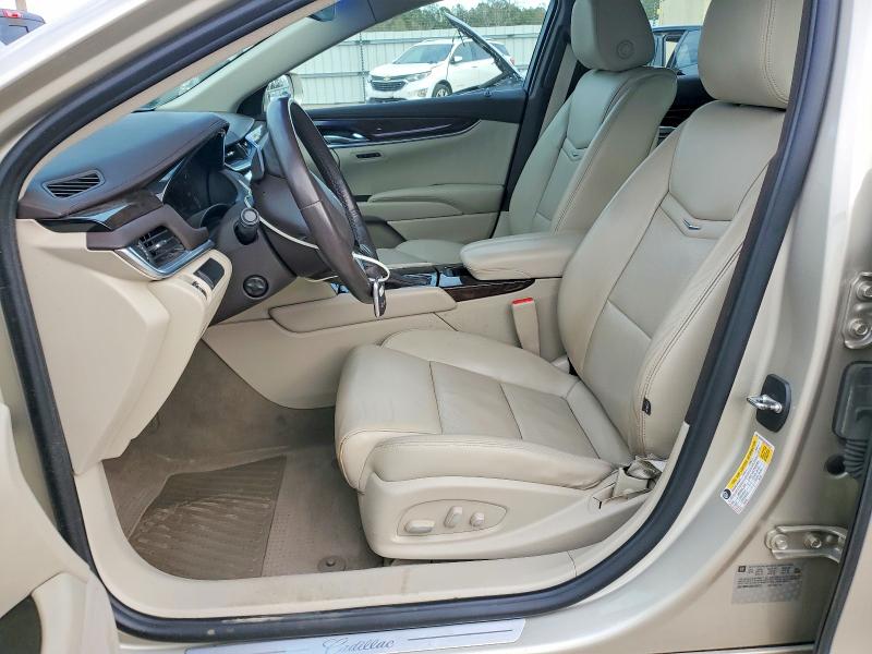 Photo 7 from auction – 2016 CADILLAC XTS LUXURY with VIN 2G61M5S34G9208737