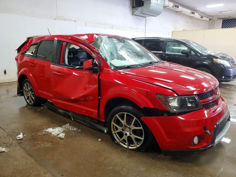 Photo 4 from auction – 2016 DODGE JOURNEY R/ with VIN 3C4PDDEG9GT192936