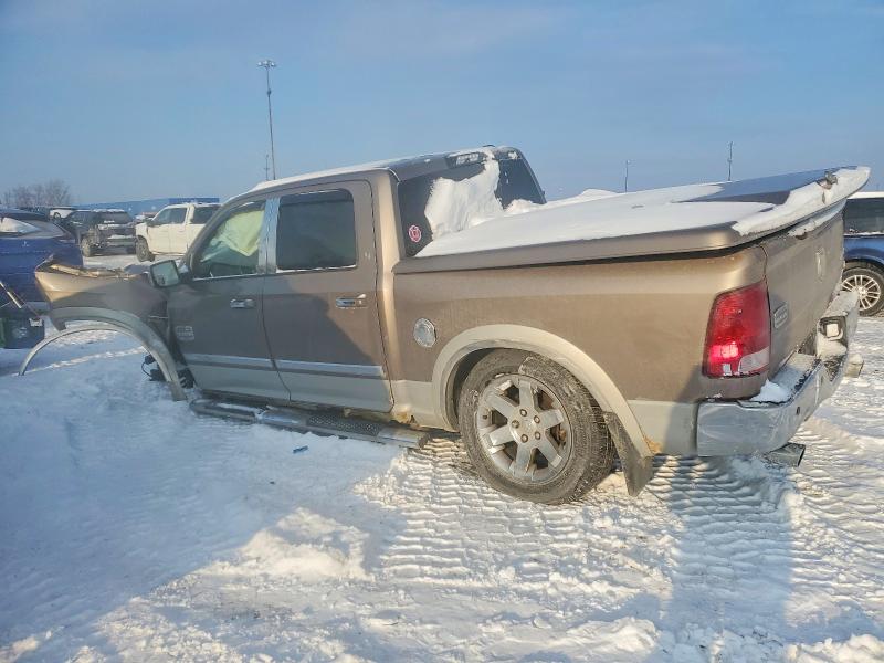 Photo 2 from auction – 2009 DODGE RAM 1500 with VIN 1D3HV13T49S788337