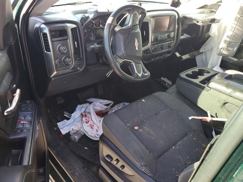 Photo 8 from auction – 2015 CHEVROLET SILVERADO with VIN 3GCUKREC9FG508538