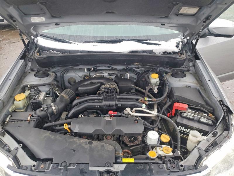 Photo 12 from auction – 2011 SUBARU FORESTER 2 with VIN JF2SHBCC5BH700735
