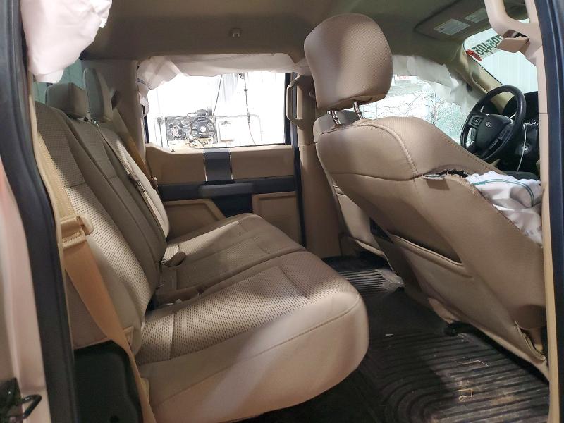 Photo 10 from auction – 2017 FORD F150 with VIN 1FTEW1EG6HKD18091