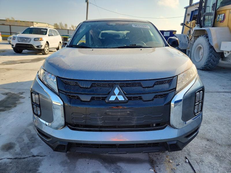 Photo 5 from auction – 2022 MITSUBISHI OUTLANDER with VIN JA4APUAU7NU012813