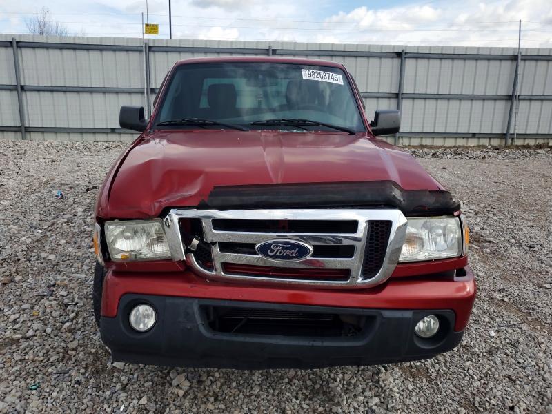 Photo 5 from auction – 2011 FORD RANGER with VIN 1FTKR4EE4BPB04589