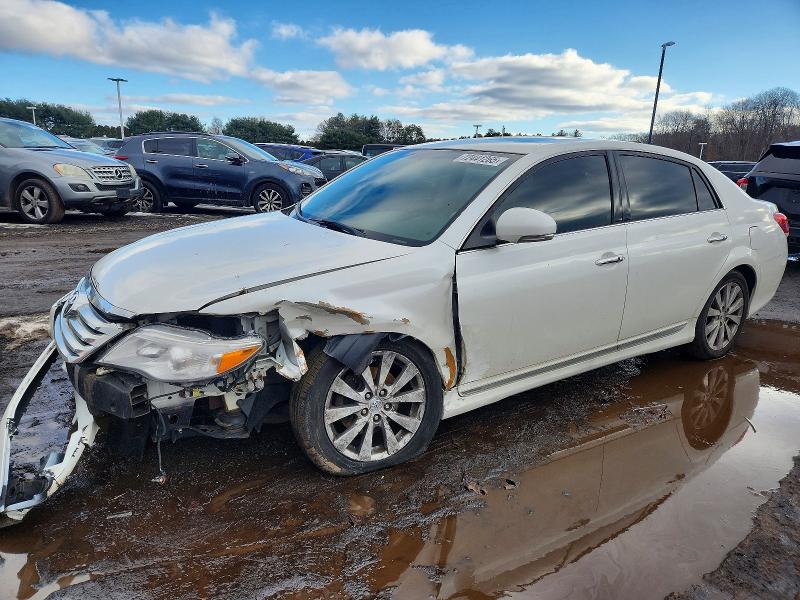 TOYOTA AVALON BAS 2011 with VIN 4T1BK3DB8BU388375 - Photo from auction