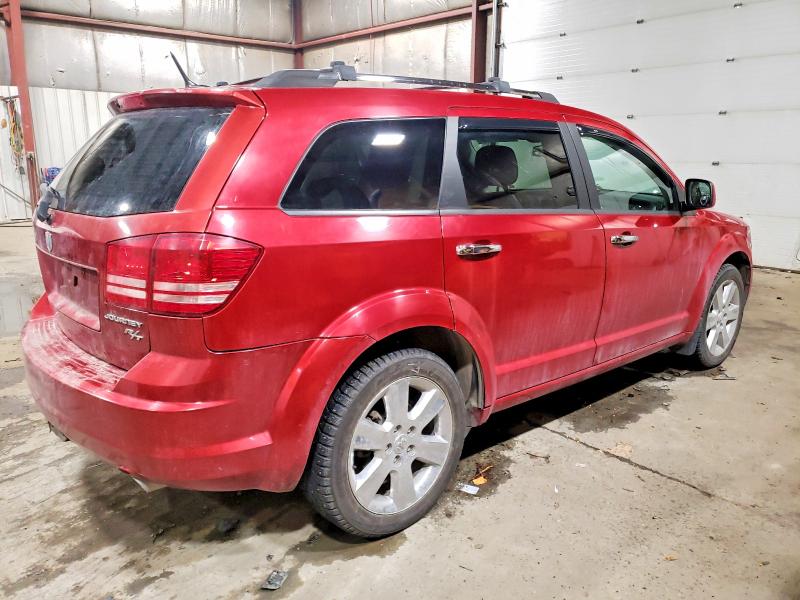 Photo 3 from auction – 2010 DODGE JOURNEY R/ with VIN 3D4PH6FV9AT135725