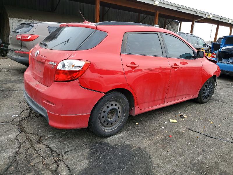 Photo 3 from auction – 2009 TOYOTA COROLLA MA with VIN 2T1KE40E59C020924