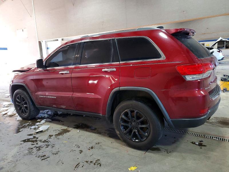 Photo 2 from auction – 2014 JEEP GRAND CHEROKEE with VIN 1C4RJFBG3EC472345