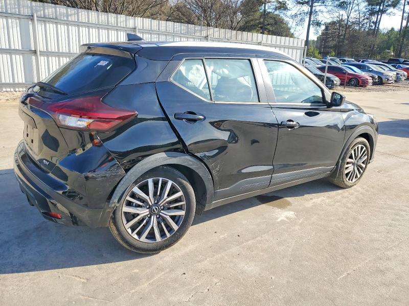 Photo 3 from auction – 2024 NISSAN KICKS SV with VIN 3N1CP5CV6RL506934