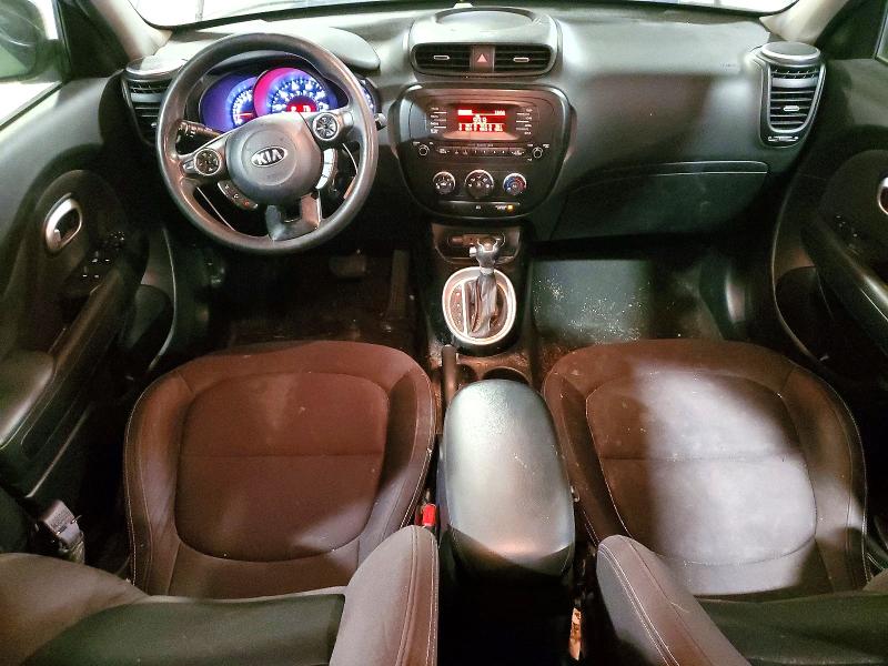 Photo 8 from auction – 2016 KIA SOUL with VIN KNDJN2A27G7865292