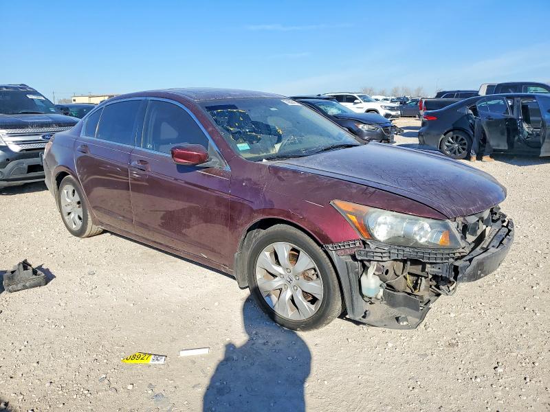 Photo 4 from auction – 2008 HONDA ACCORD with VIN JHMCP26738C070061