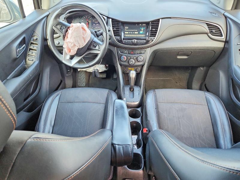 Photo 8 from auction – 2017 CHEVROLET TRAX 1LT with VIN 3GNCJLSB0HL278932