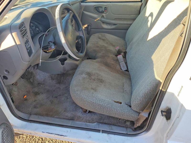 Photo 7 from auction – 1998 ISUZU HOMBRE with VIN 1GGCS1440W8662275