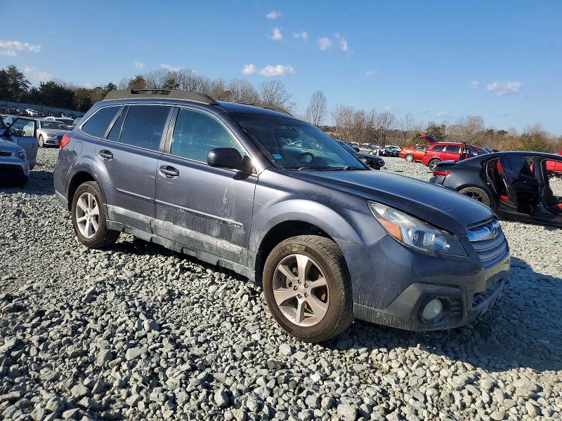 Снимка 4 от търг – 2014 SUBARU OUTBACK 2. с VIN 4S4BRCLC8E3321677
