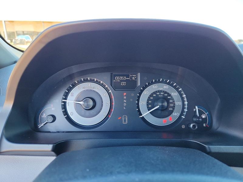 Photo 9 from auction – 2011 HONDA ODYSSEY EX with VIN 5FNRL5H6XBB035878
