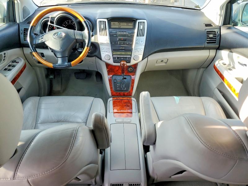 Photo 8 from auction – 2005 LEXUS RX 330 with VIN 2T2GA31U85C022285