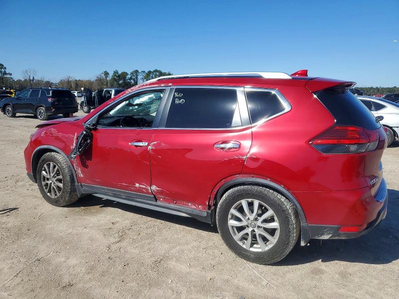 Photo 2 from auction – 2017 NISSAN ROGUE S with VIN JN8AT2MT7HW408651