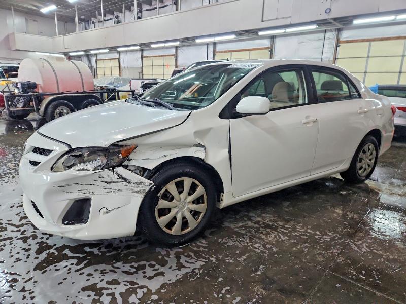 Zdjęcie 1 z aukcji – 2011 TOYOTA COROLLA BA z VIN JTDBU4EE4B9144707