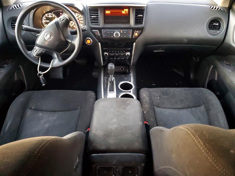 Photo 8 from auction – 2016 NISSAN PATHFINDER with VIN 5N1AR2MN0GC627894