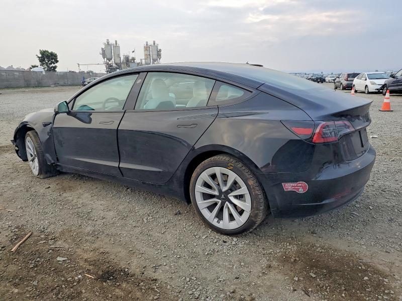 Photo 2 from auction – 2023 TESLA MODEL 3 with VIN 5YJ3E1EA2PF715850