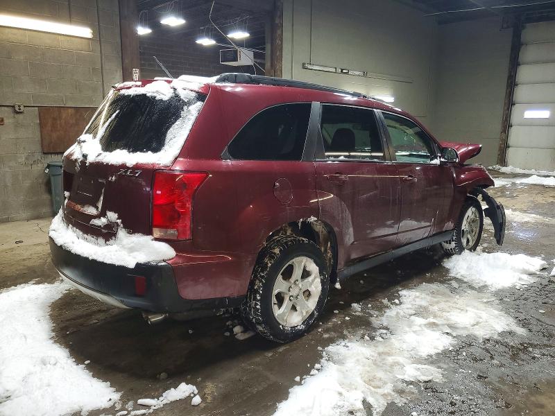 Photo 3 from auction – 2009 SUZUKI XL7 LUXURY with VIN 2S3DA417196100440