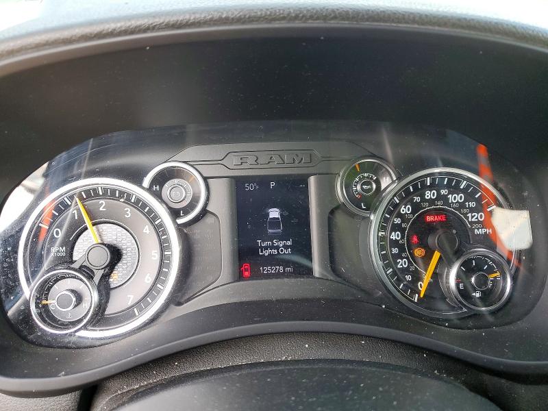Photo 9 from auction – 2021 RAM 2500 with VIN 3C6UR5CJ6MG570859