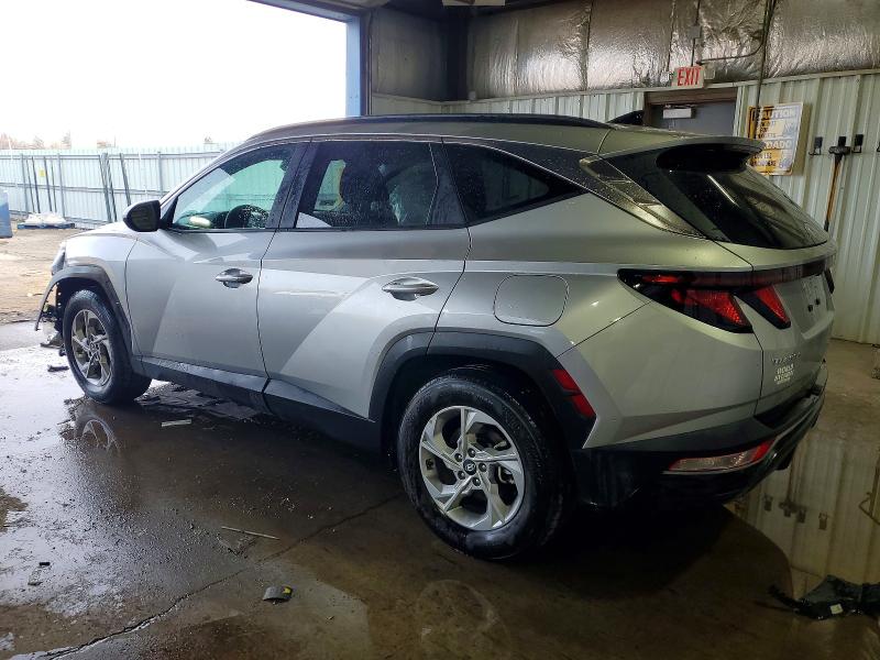 Photo 2 from auction – 2024 HYUNDAI TUCSON SEL with VIN 5NMJB3DE9RH295103